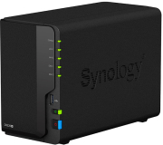 synology ds220 2 bay nas photo