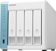 qnap ts 431k 4 bay nas photo