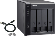 qnap tr 004 direct attached storage 4 bay usb32 type c photo