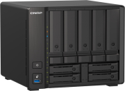 qnap ts h973ax 8g 9 bay nas photo
