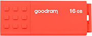 goodram ume3 16gb usb 32 flash drive orange ume3 0160o0r11 photo