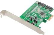 DAWICONTROL DC-600E SATA III RAID CONTROLLER PCI-E BULK