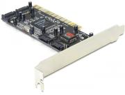 delock 70154 pci 4 port raid sata controller photo