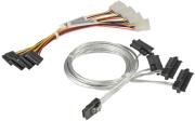 adaptec 2232000 r minisas sff 8087 auf 4x sas cable photo