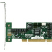 promise sata300 tx4 4 port sata pci adapter bulk photo