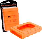fantec 25 hdd protecting sleeve orange photo