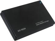 ms tech lu 265s 25 sata hdd external case usb20 black photo