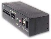 ac ryan acr cr51011 pro data 50 525 usb20 cardreader esata photo