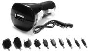 ac ryan acr mt30342 mobilit usb power car charger kit photo