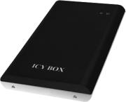raidsonic icy box ib 221bgw 25 sata hdd case photo