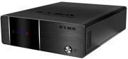 raidsonic icy box ib mp3010hw hd sata hdd wireless network recorder multimedia player photo