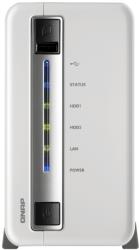 qnap ts 210 turbo nas photo