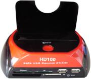 e sata hdd docking station hd100 photo