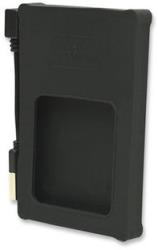 manhattan high speed 25 usb 20 drive enclosure black photo