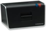 manhattan sata 35 quickdock black photo