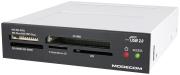 modecom mc cr107 all in one card reader black photo