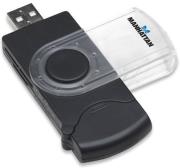 manhattan multi card reader writer photo