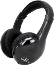 esperanza th104 wireless stereo headset photo