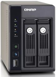 qnap ts 269 pro 2 bay high performance nas server for smb photo