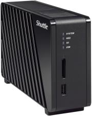 shuttle omninas ks10 single bay network storage photo
