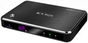 raidsonic ib hd131 icybox 3to1 hdmi switch photo