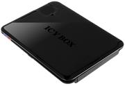 raidsonic ib dk210 icy box netbook extension tablet photo