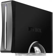 raidsonic ib 319stus2 b icy box 35 sata hdd combo external case photo