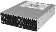 raidsonic icy box ib 2222ssk 4x 25 dual channel sas sata hdd backplane photo