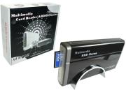 35 hdd divx media player card reader photo