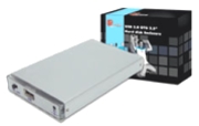 upspeed 25 harddisk enclosure otg photo