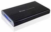 fantec db 228u2 1 25 hdd usb 20 black enclosure photo