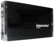 innovator by akasa 35 ali enclosure black usb 20 fw1394 photo