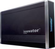 innovator by akasa 25 e sata usb 20 ali enclosure black photo