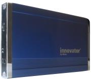 innovator by akasa 25 e sata usb 20 ali enclosure blue photo