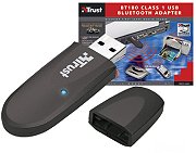 trust bt180 class 1 usb bluetooth adapter photo
