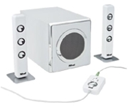 trust sp 3600a 21 speakerset photo