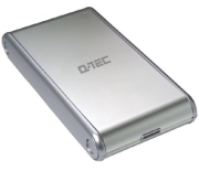 q tec 35 harddisk case usb 20 photo