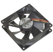 q tec cooler case fan 92mm photo