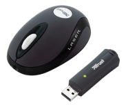 trust mi 7550x wireless laser mini mouse photo