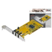 trust vi 2050 pci firewire card photo