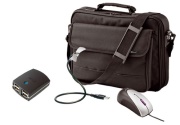 trust nk 1550p notebook carry bag kit photo