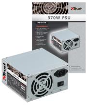 trust pw 5110 370w silent big fan psu photo