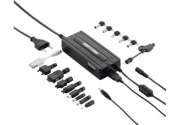 trust pw 1280p 4in1 notebook power adapter photo