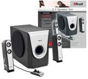 trust sp 3900 21 speaker set photo trust sp 3900 21 speaker set photo