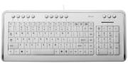trust kb 1500 illuminated keyboard gr photo