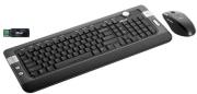 trust ds 4700r wireless laser mediaplayer deskset photo