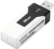 trust cr 1350p 36 in 1 usb2 mini card reader photo