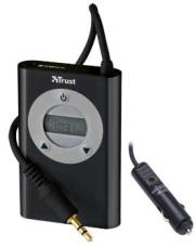 trust tm 2530p wireless fm music transmitter photo