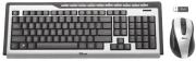 trust wireless slimline media deskset photo