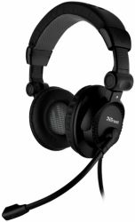 trust 16659 como headset photo